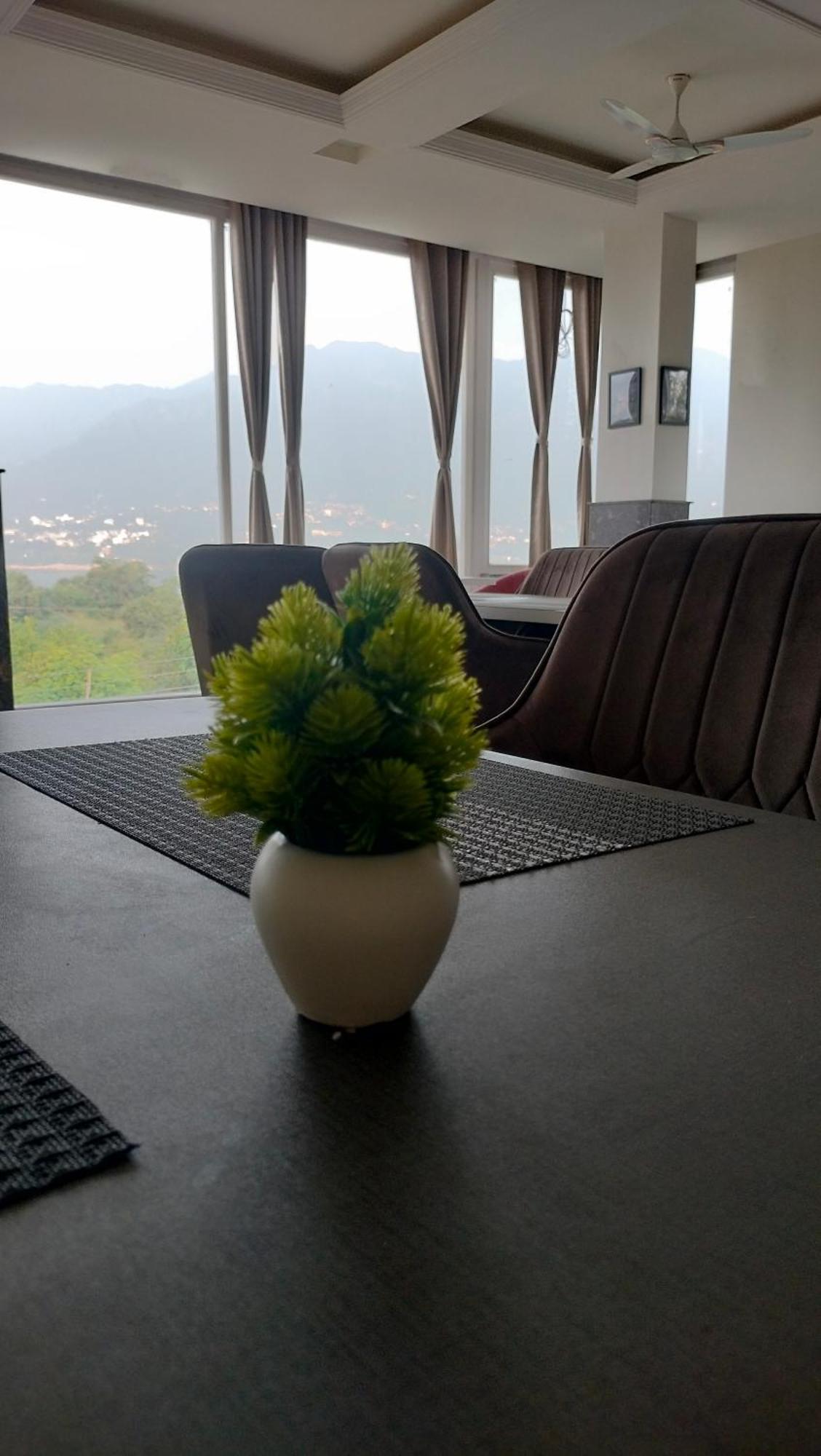 Govind Sagar View Hotel & Restaurant Bilaspur  Dış mekan fotoğraf