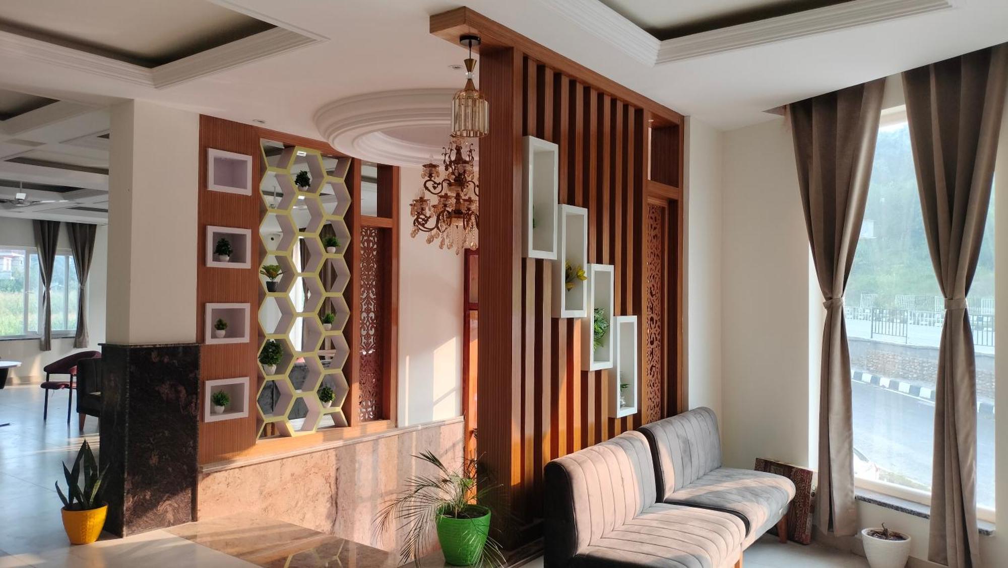 Govind Sagar View Hotel & Restaurant Bilaspur  Dış mekan fotoğraf