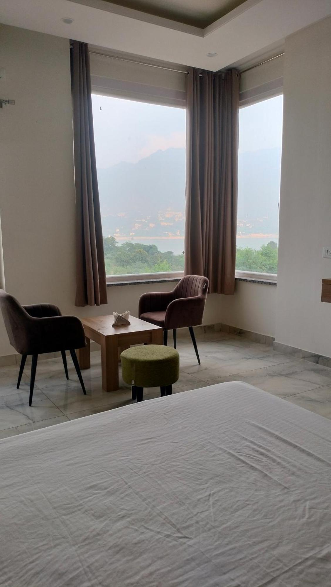 Govind Sagar View Hotel & Restaurant Bilaspur  Dış mekan fotoğraf