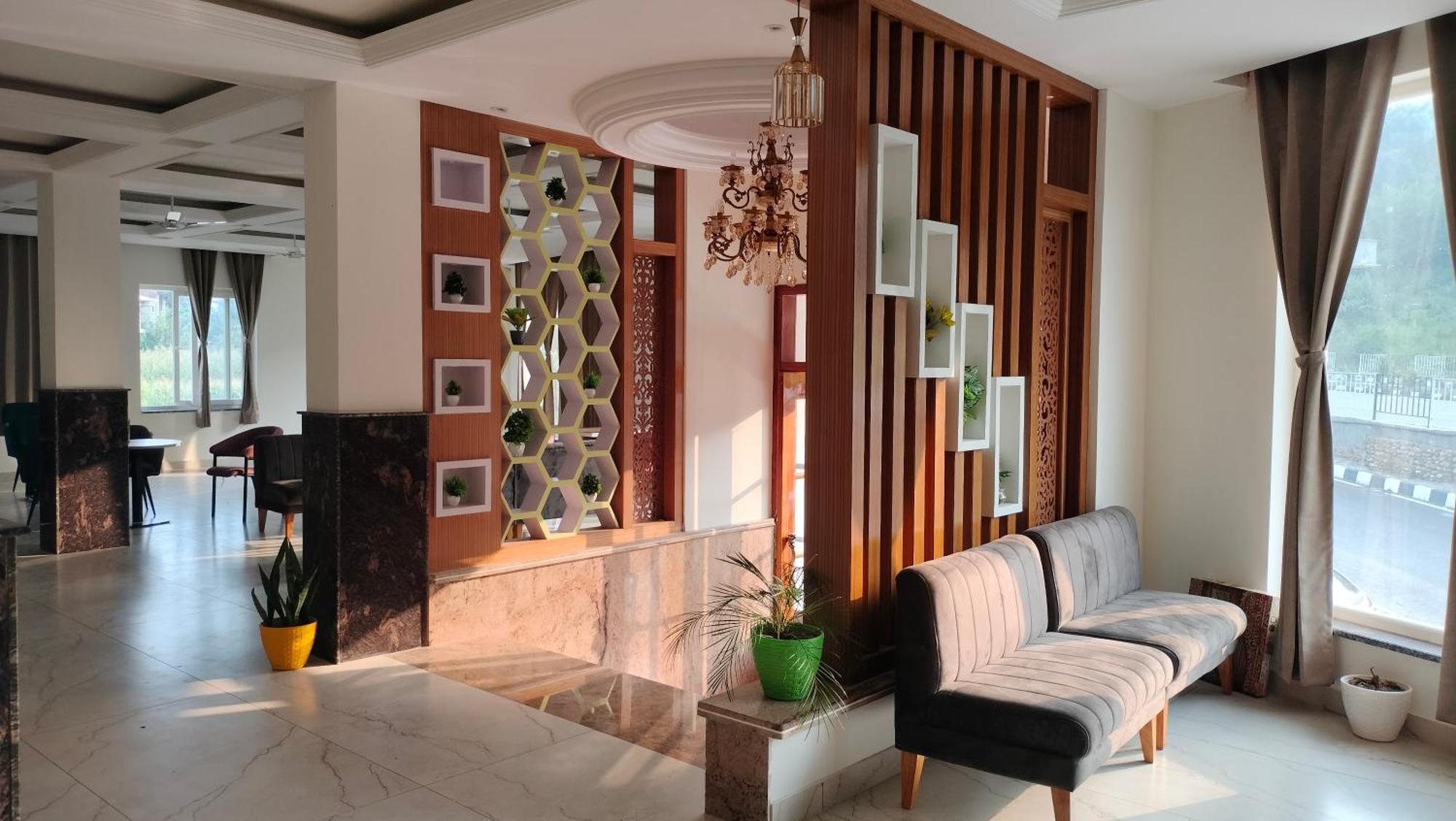 Govind Sagar View Hotel & Restaurant Bilaspur  Dış mekan fotoğraf