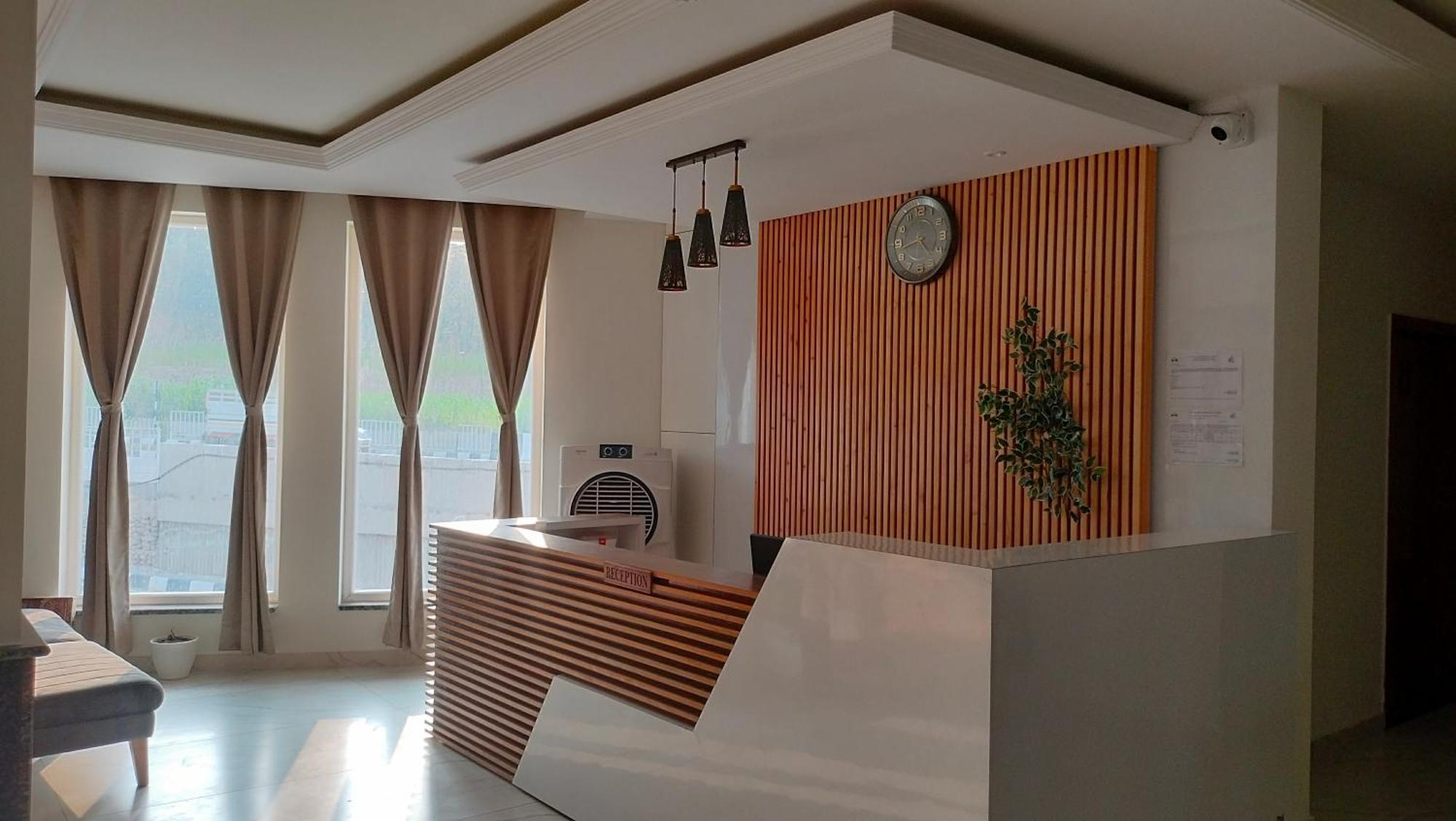 Govind Sagar View Hotel & Restaurant Bilaspur  Dış mekan fotoğraf
