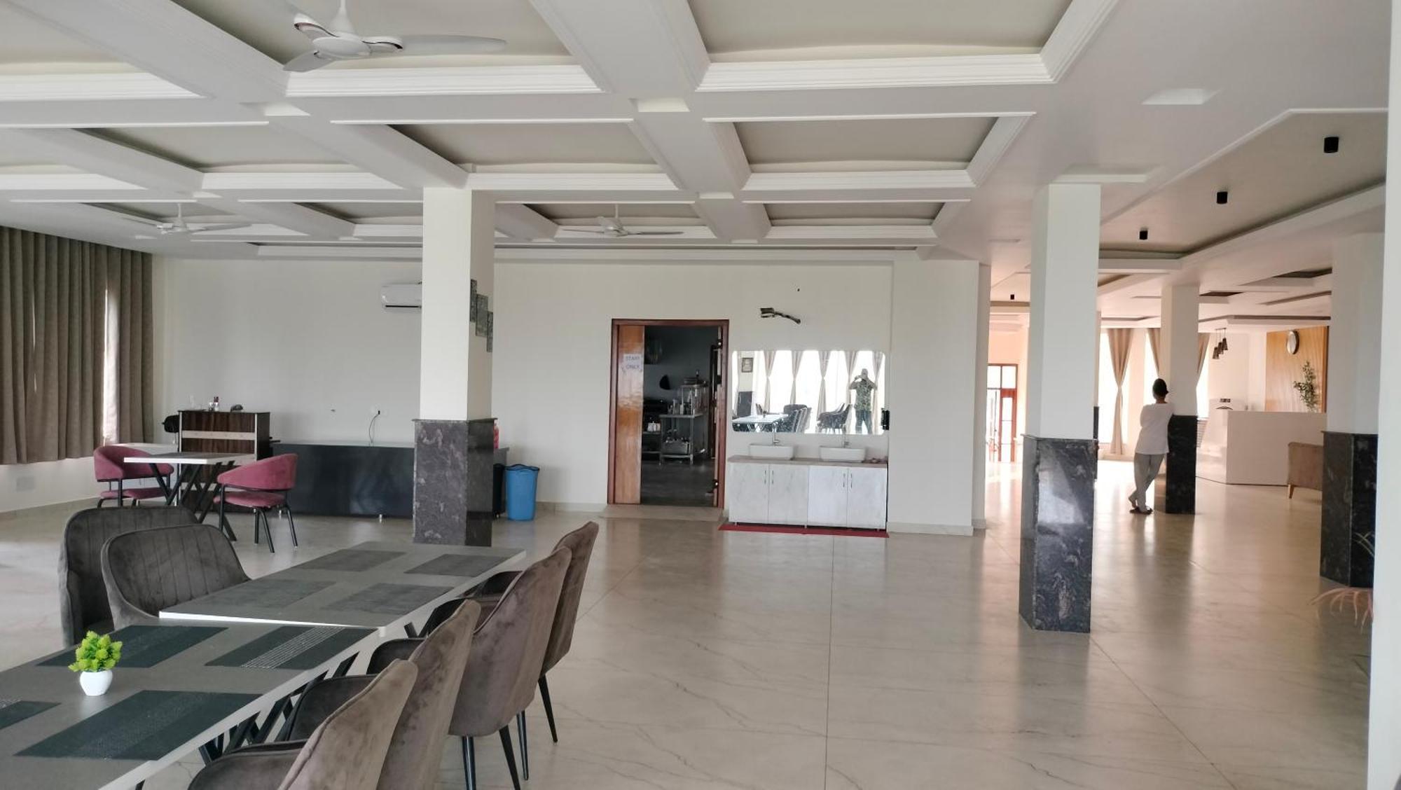 Govind Sagar View Hotel & Restaurant Bilaspur  Dış mekan fotoğraf