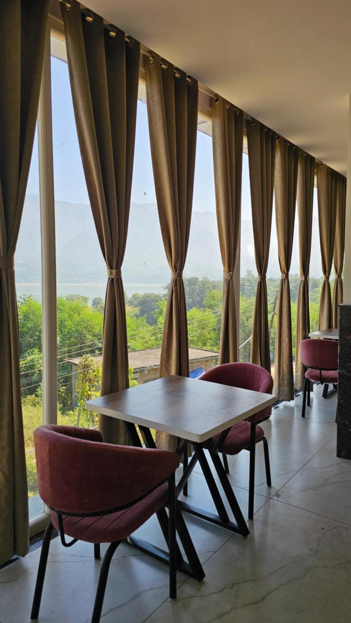 Govind Sagar View Hotel & Restaurant Bilaspur  Dış mekan fotoğraf