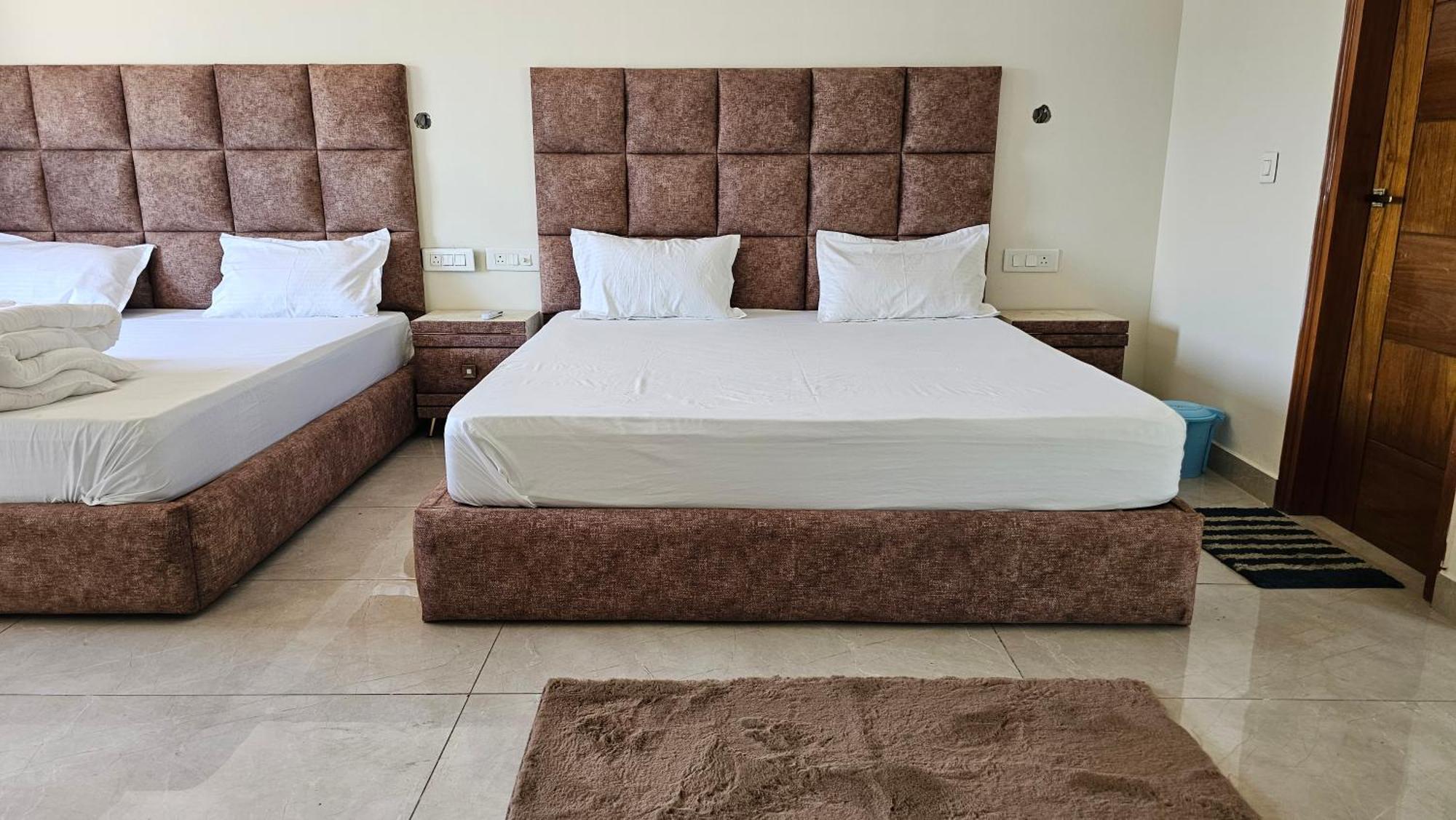 Govind Sagar View Hotel & Restaurant Bilaspur  Dış mekan fotoğraf