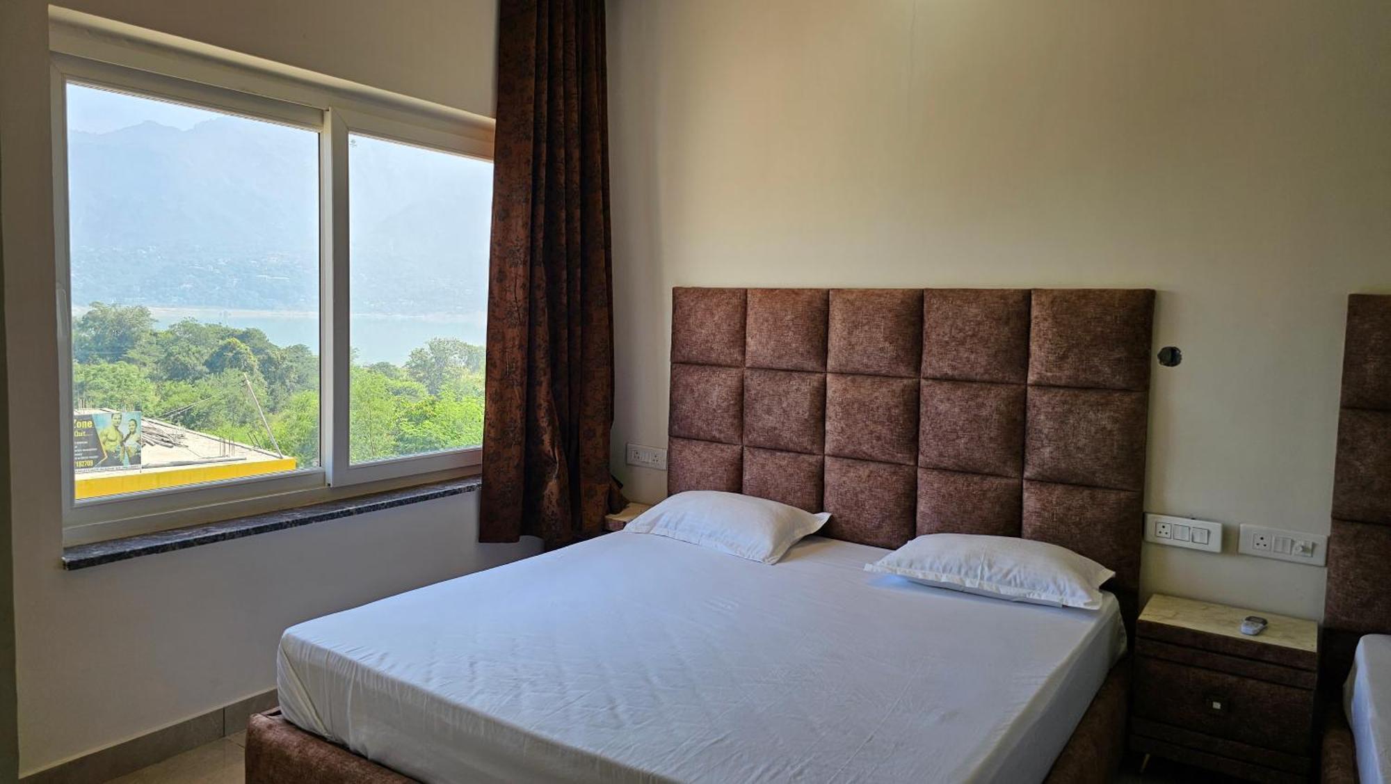 Govind Sagar View Hotel & Restaurant Bilaspur  Dış mekan fotoğraf