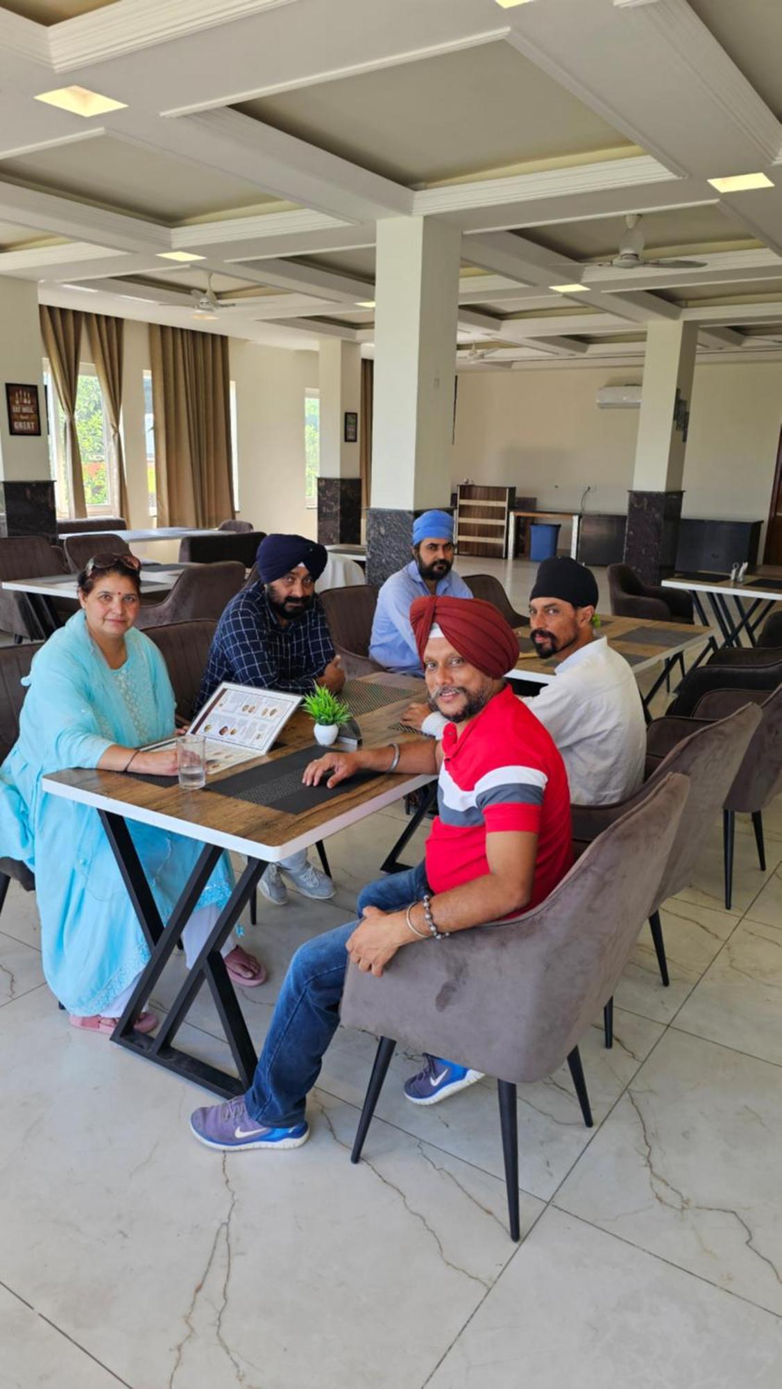 Govind Sagar View Hotel & Restaurant Bilaspur  Dış mekan fotoğraf