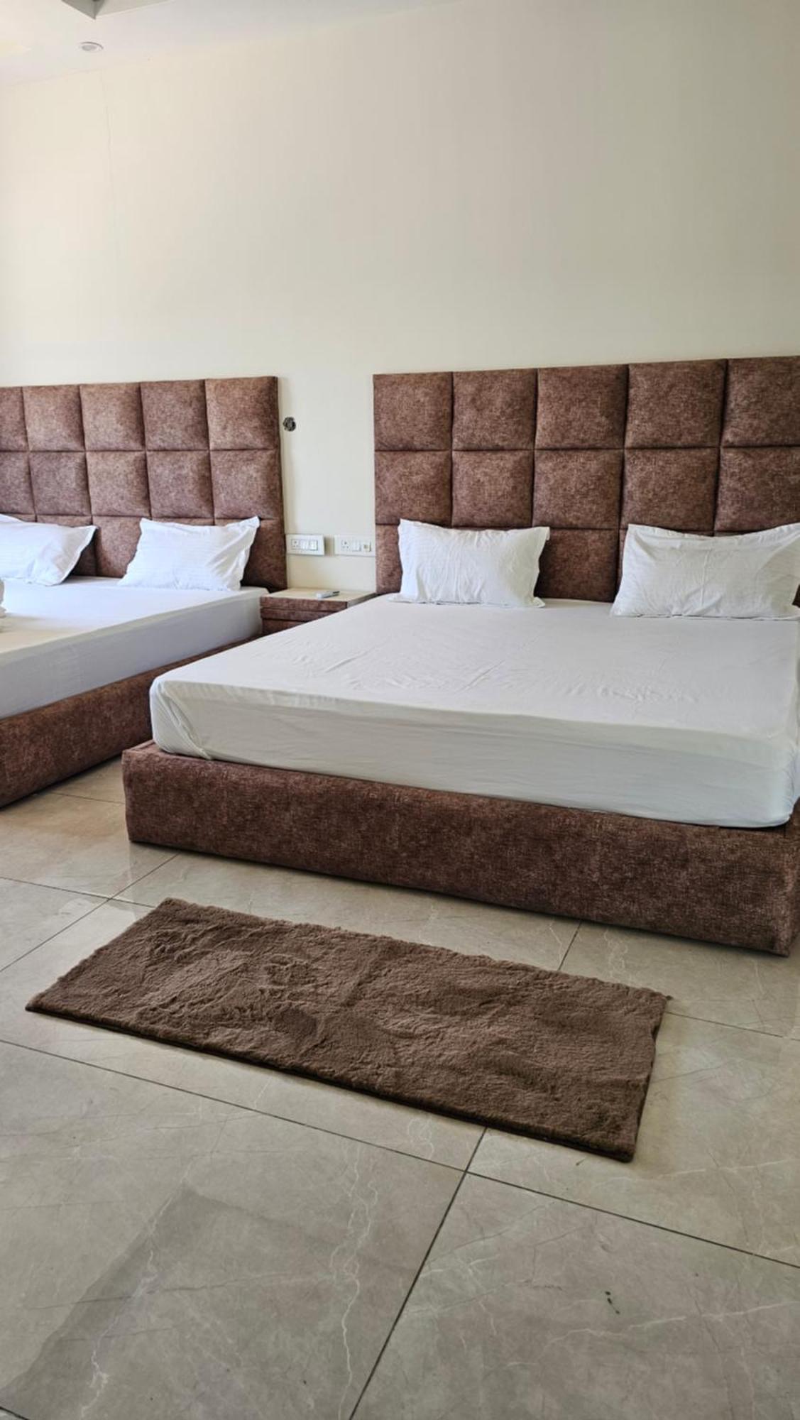 Govind Sagar View Hotel & Restaurant Bilaspur  Dış mekan fotoğraf