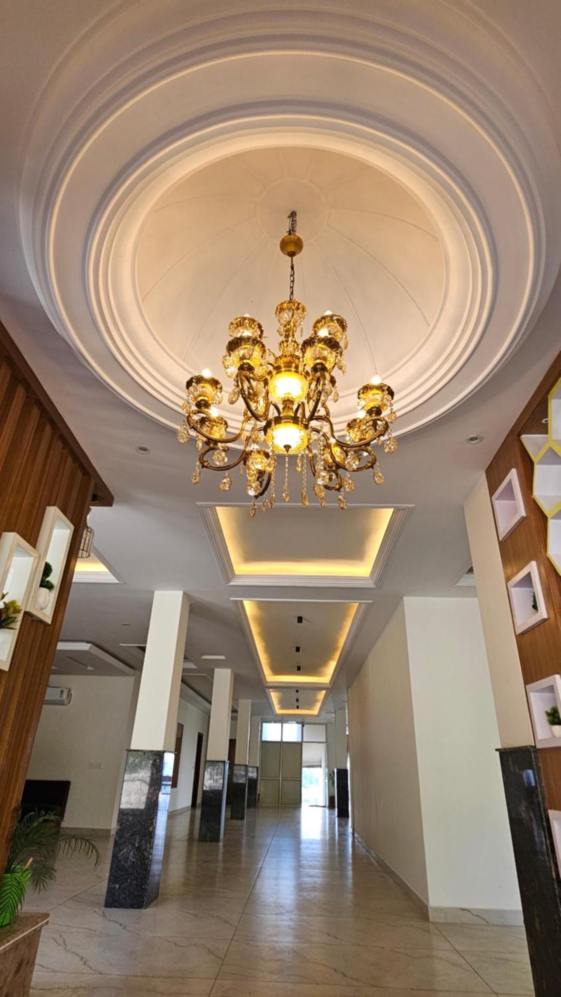 Govind Sagar View Hotel & Restaurant Bilaspur  Dış mekan fotoğraf